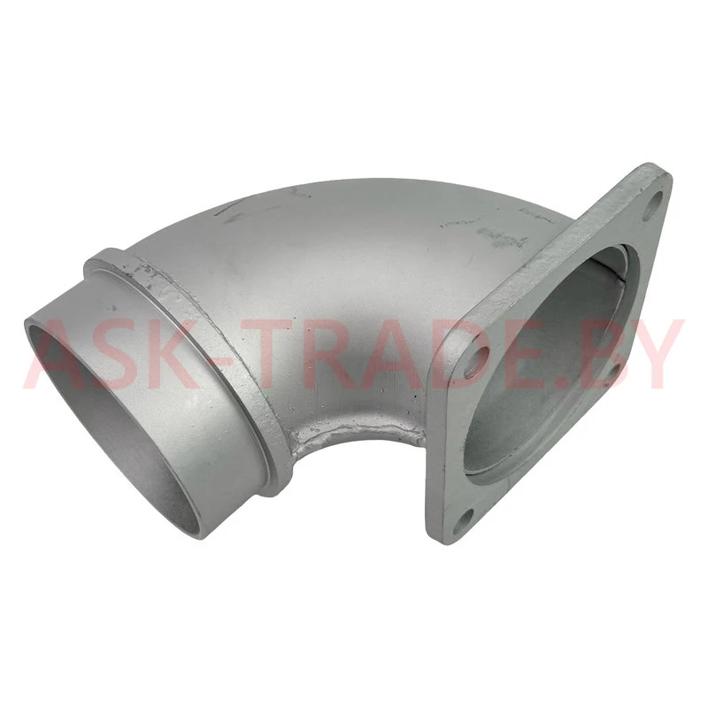 Патрубок угловой 6501A8-1203187 МАЗ ОАО