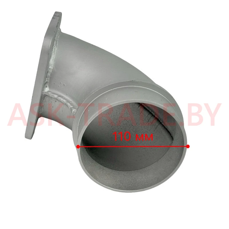 Патрубок угловой 6501A8-1203187 МАЗ ОАО