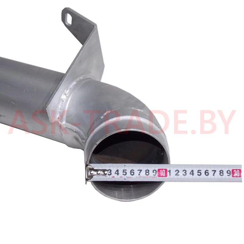 Труба приёмная 6501А9-1203009