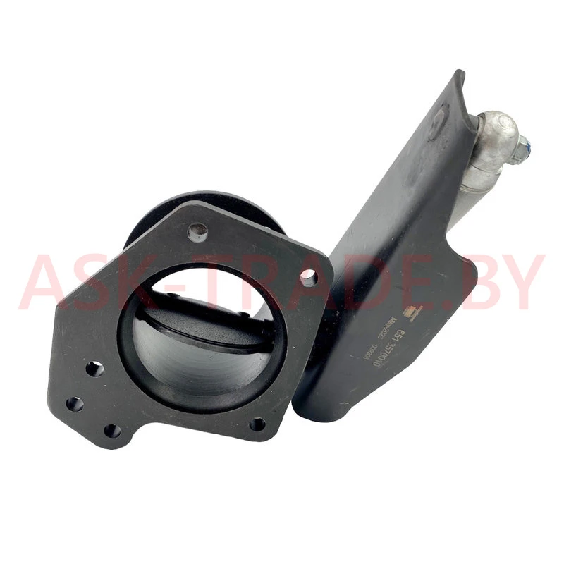 Заслонка в сб. 651.3570010 РФ