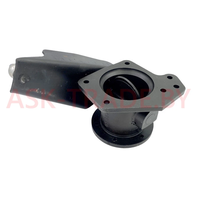 Заслонка в сб. 651.3570010 РФ