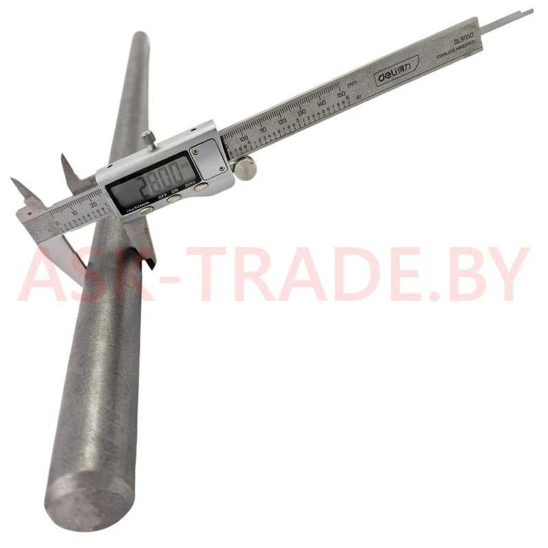 Вал запора борта 6513А8-8505068 L-775 мм МАЗ ОАО