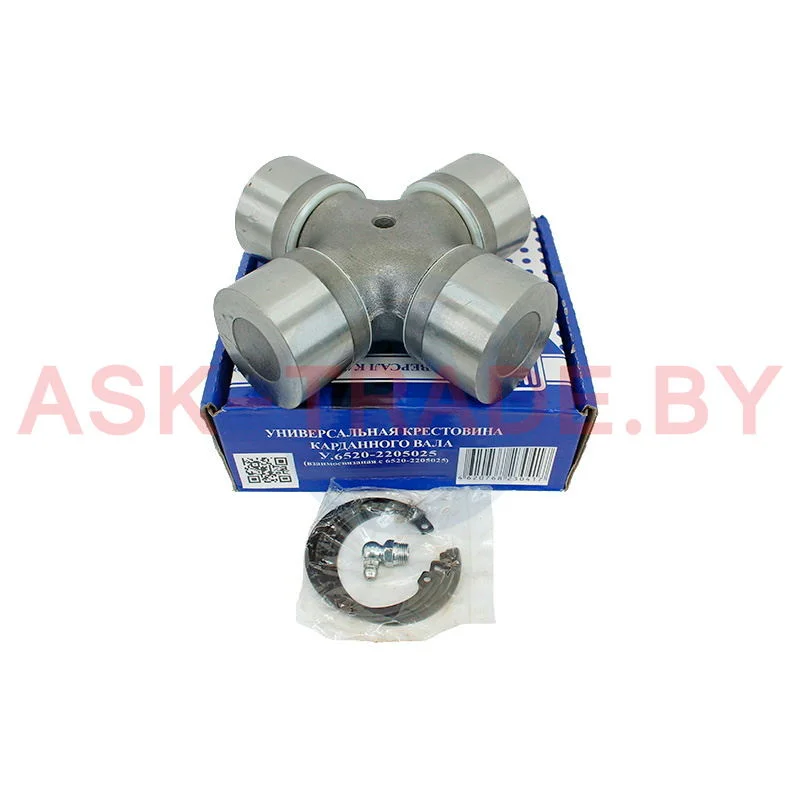 Крестовина кардана 6520-2205025 н/о (84-2205025)