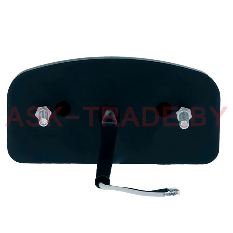 Подсветка номера FT-016 красная ДИОД большая