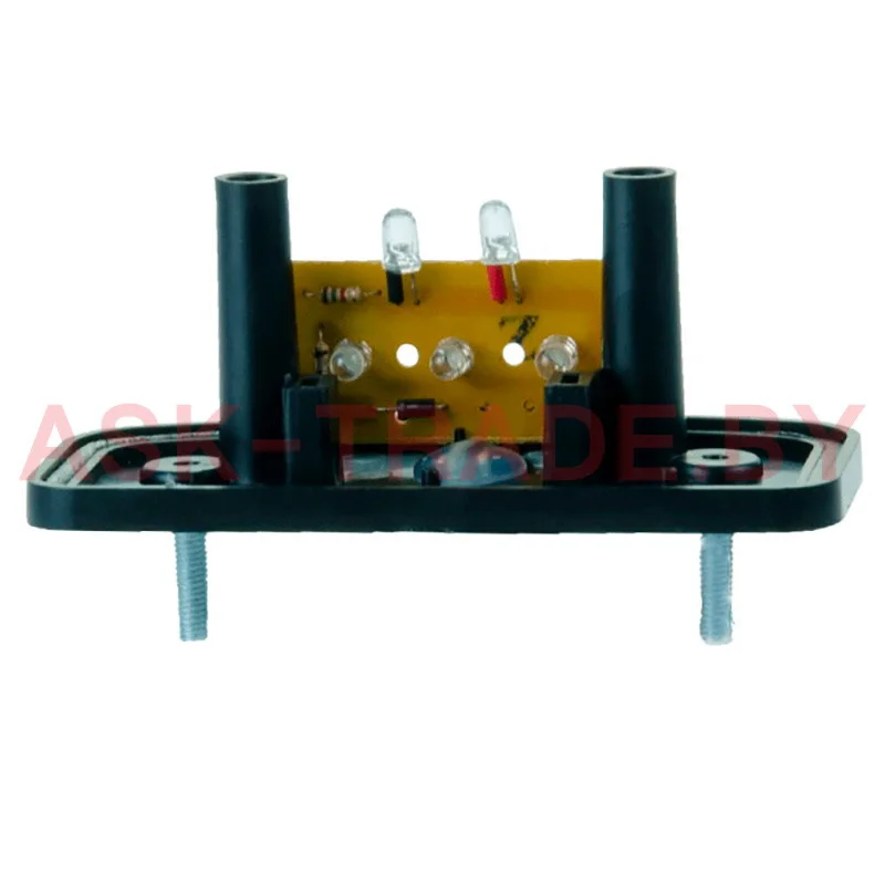 Подсветка номера FT-016 красная ДИОД большая