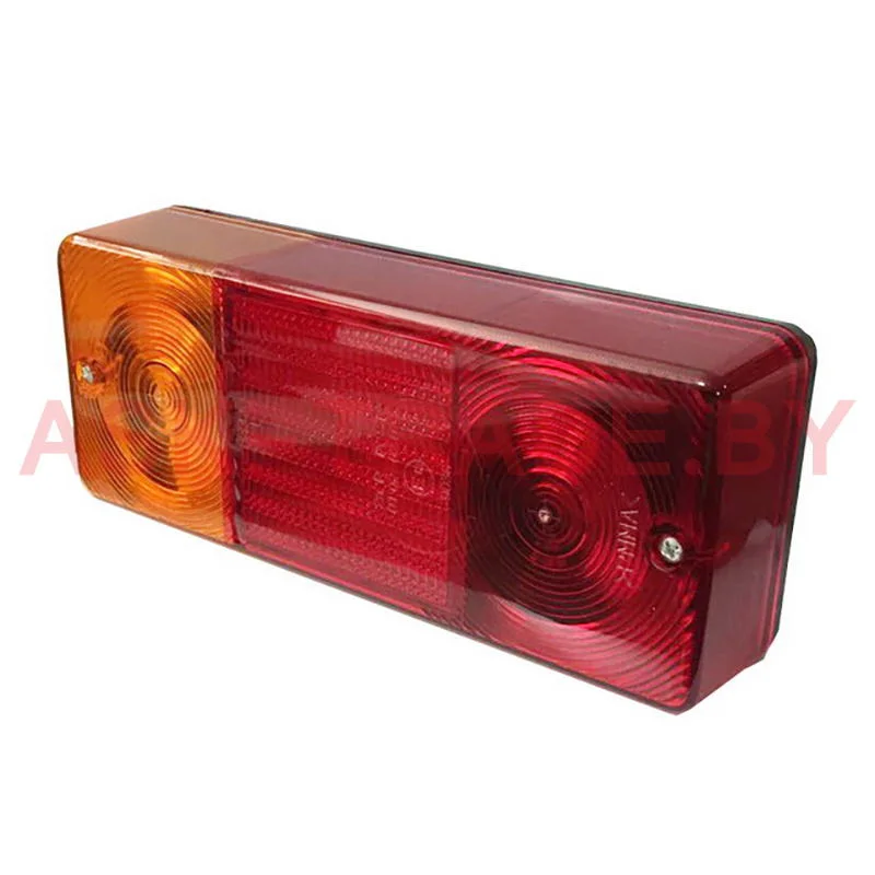 7313.3716 Фонарь  задний 3-х секц. 24V РБ