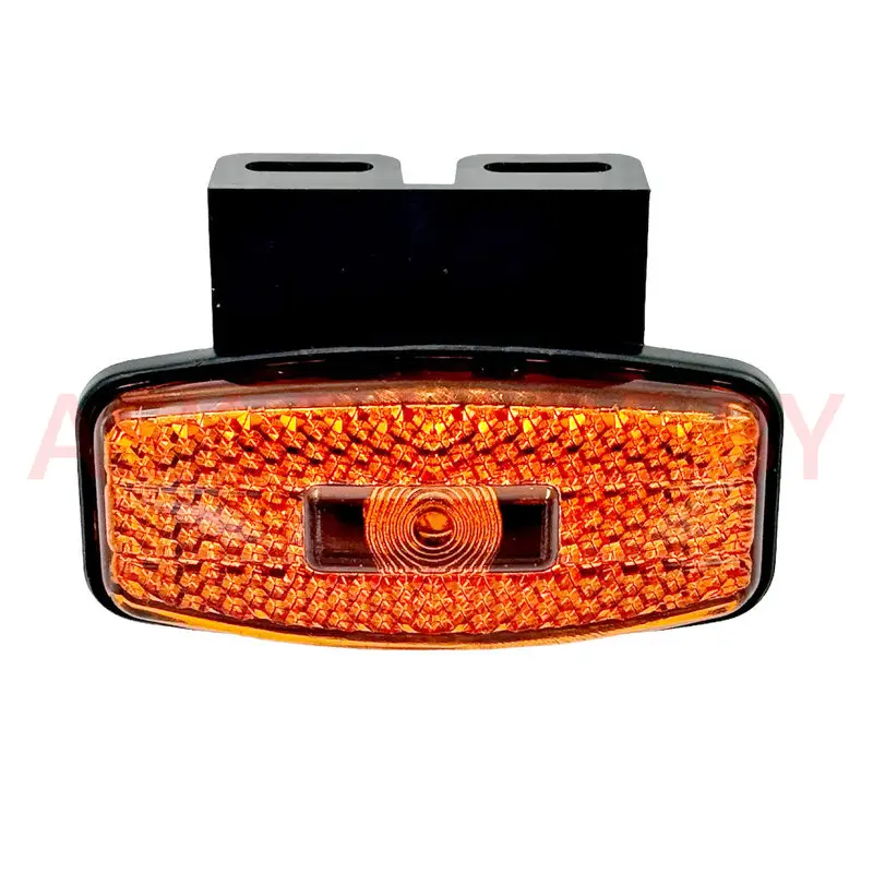 Фонарь габаритный (желтый)  74.3731 12/24В