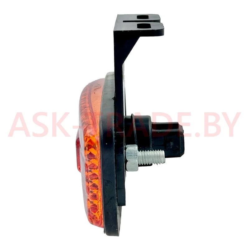 Фонарь габаритный (желтый)  74.3731 12/24В