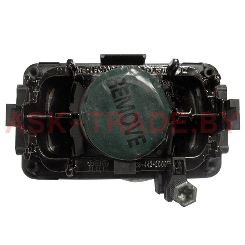 Фара п/т IVECO  Eurocargo, Eurotech правая (с 03г-) ДЕПО