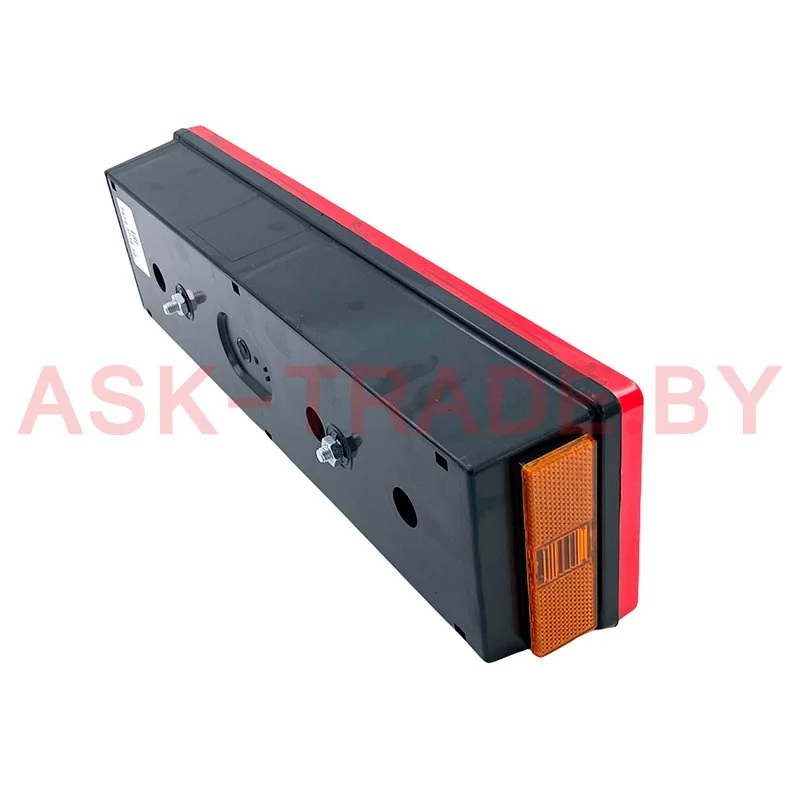 7472.3716-08 Фонарь задний МАЗ левый с фишкой сбоку LED КНР