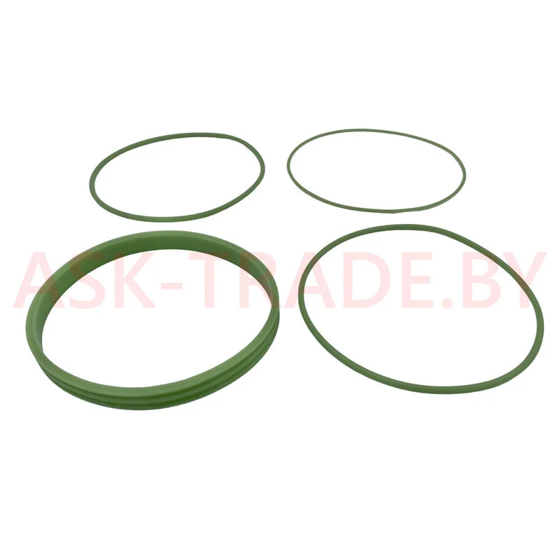 Рк уплотнительных колец 7511-1002023/24/40/31 силикон