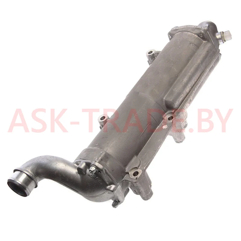 Теплообменник 7511.1013600 Автодизель ОАО