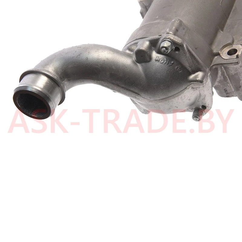 Теплообменник 7511.1013600 Автодизель ОАО