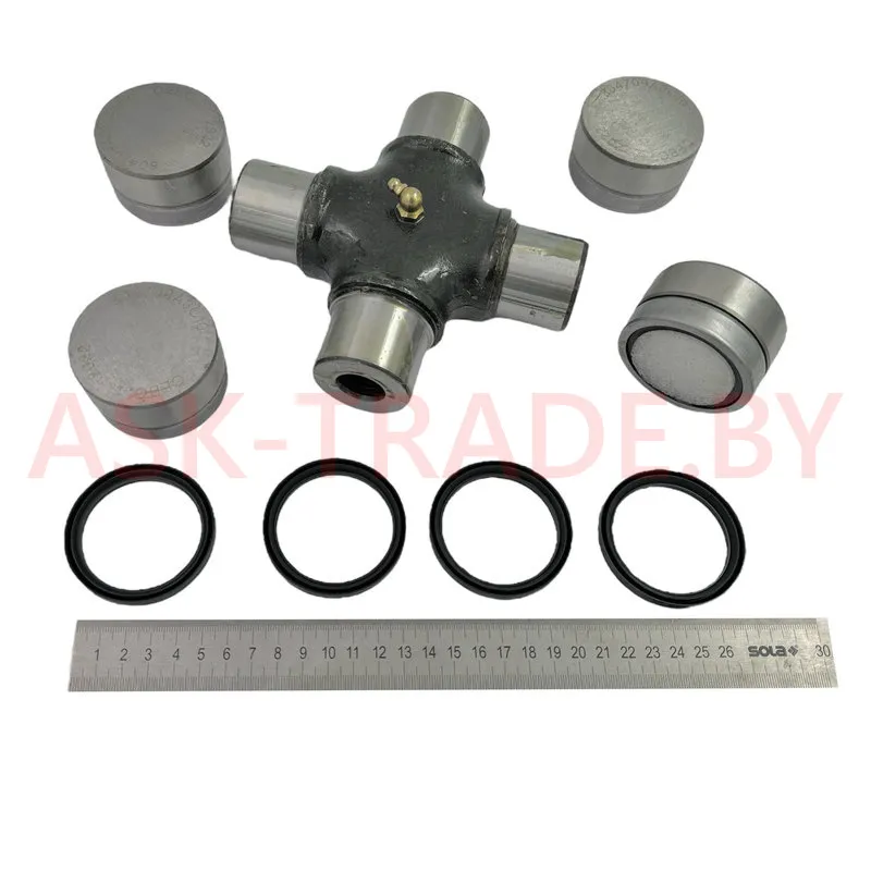 Крестовина кардана 7522-2201025-11 Белкард ОАО