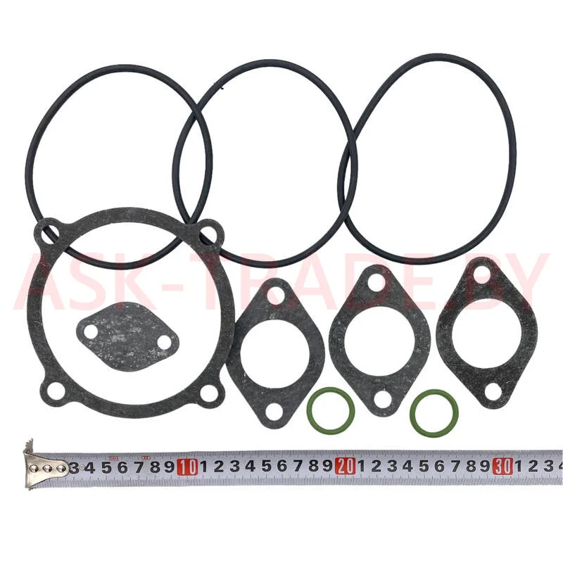 Рк теплообменника 7601-1013001-11(фтор)