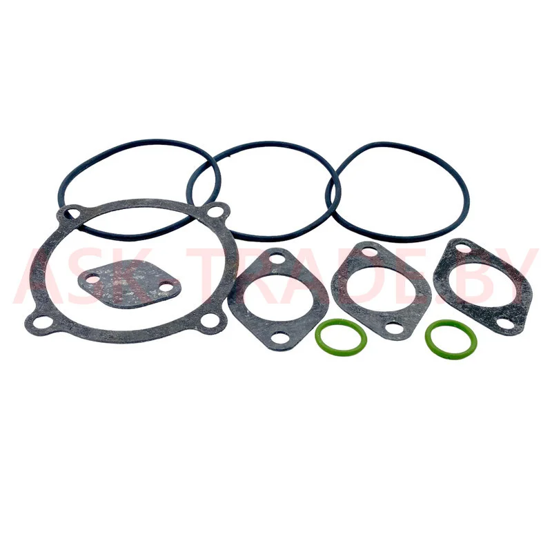 Рк теплообменника 7601-1013001-11(фтор)