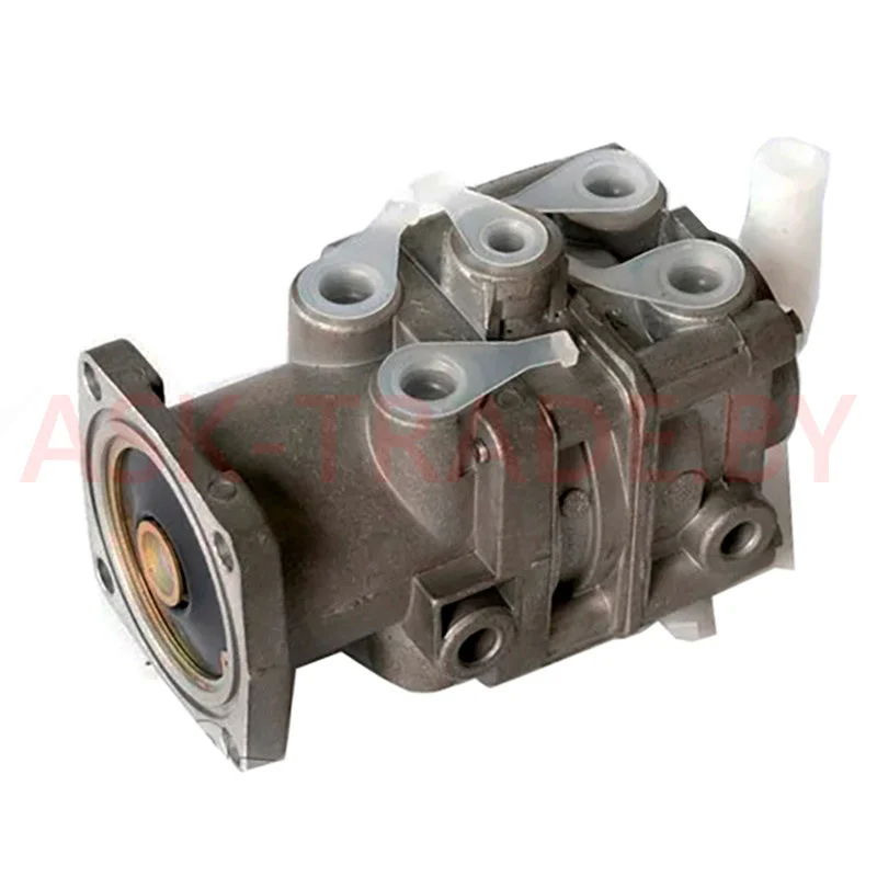 Кран тормозной 2-х контурный 8090-3514100 РБ