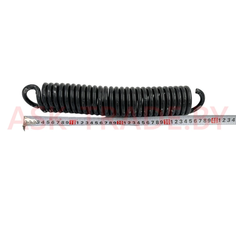 Пружина дышла прицепа 8373-2707142 МАЗ ОАО