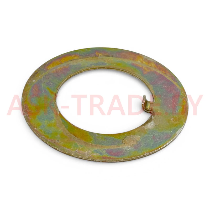 Шайба стопорная европетли 83781-2707048 МАЗ ОАО