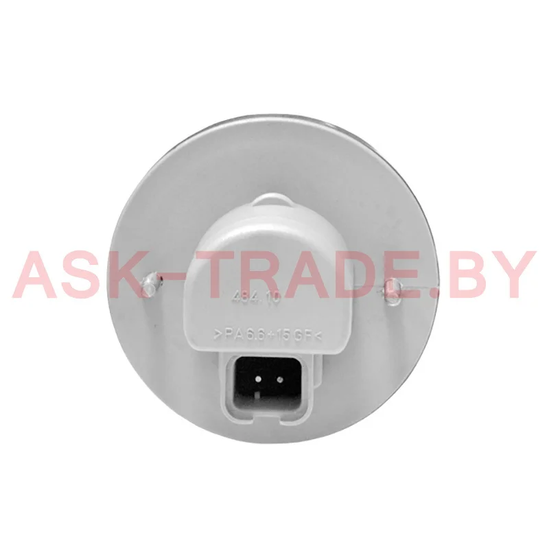 Указатель поворота MAN TGA-TGX-TGL круглый желтый (TD03-57-002Y)