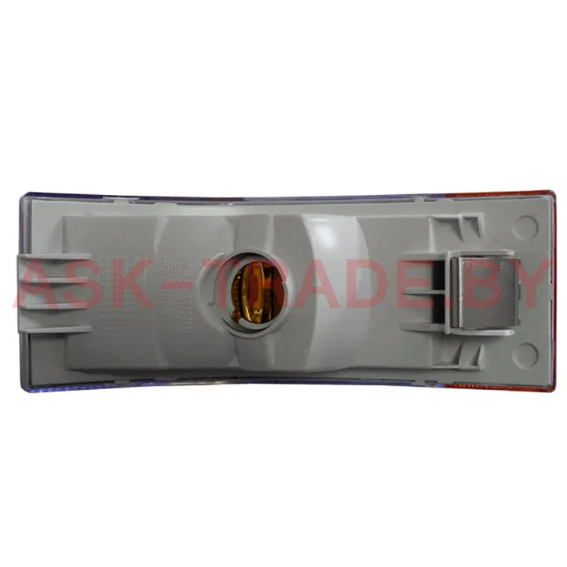 Указатель поворота VOLVO FH-12, 16 желт. узкий (TD01-51-008)