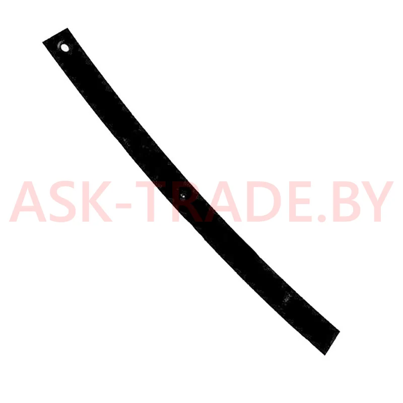 Лист 1 рессоры прицепа 8571-2912101 МАЗ ОАО