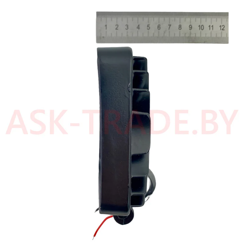 Фара рабочего света 11х11 см квадрат 48W LED