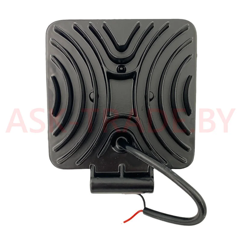 Фара рабочего света 11х11 см квадрат 48W LED