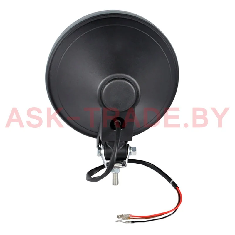 Прожектор хром. D220мм с подсветкой LED (ДИОД) TD-64-045