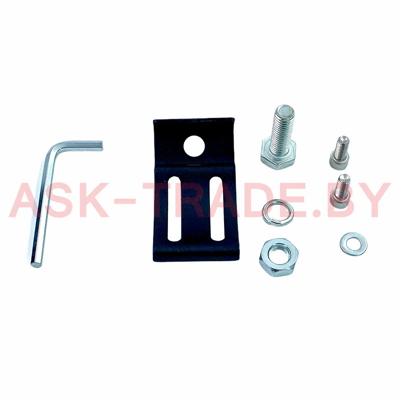 Фара рабочего света KW-243A-01 L=160  прямоуг.72W LED