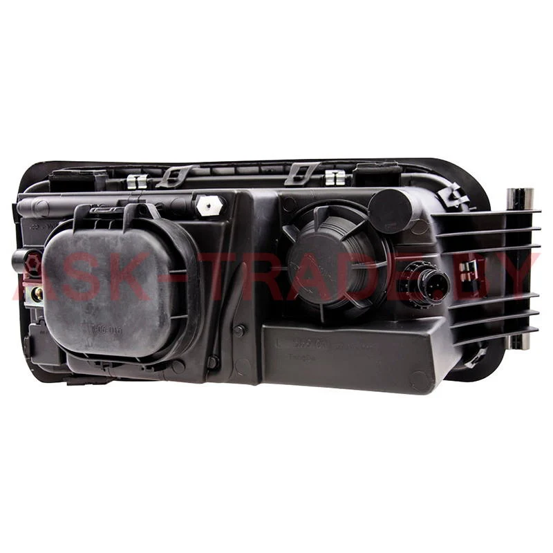 Фара MAN TGA левая TD01-57-011L