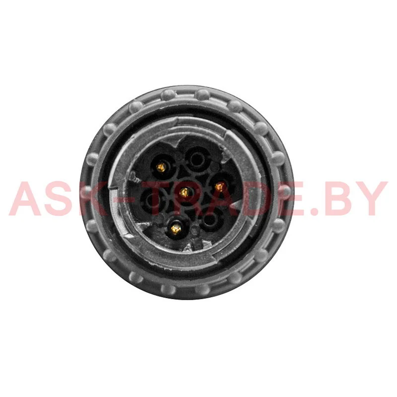 Фара MAN TGA левая TD01-57-011L