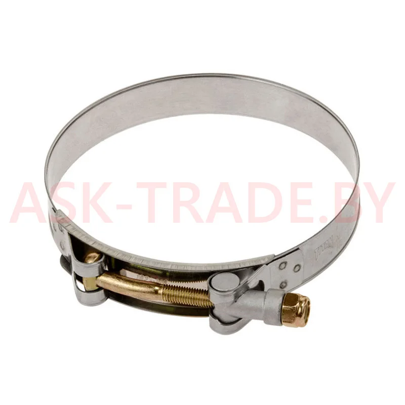 Хомут силовой  86-91 мм