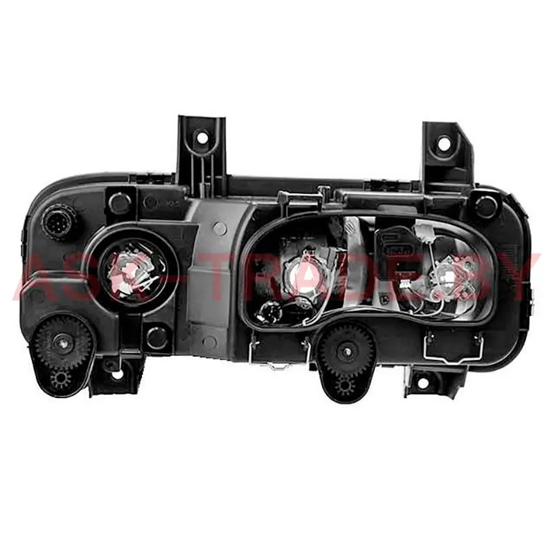 Фара MB ATEGO с п/т и эл./прив. правая (с 2004г.-