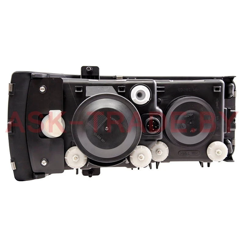 Фара DAF - 95XF  правая 505750 (с 02г.-   )