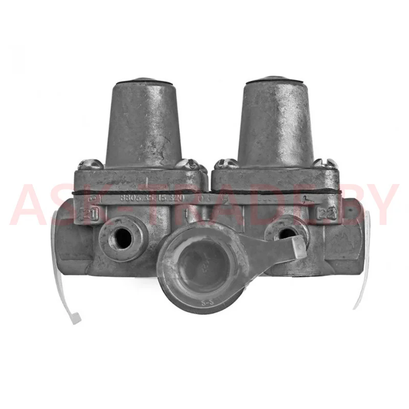 Клапан защитный 2-х контурный 8806-3515320, РБ