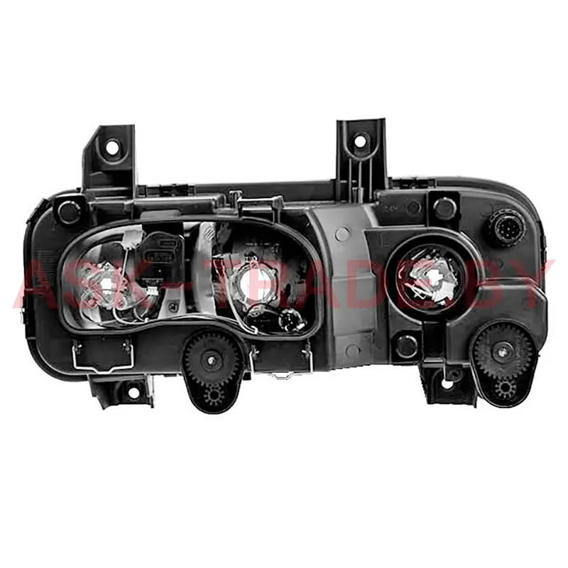 Фара MB ATEGO с п/т и эл./прив. левая (с 2004г.-