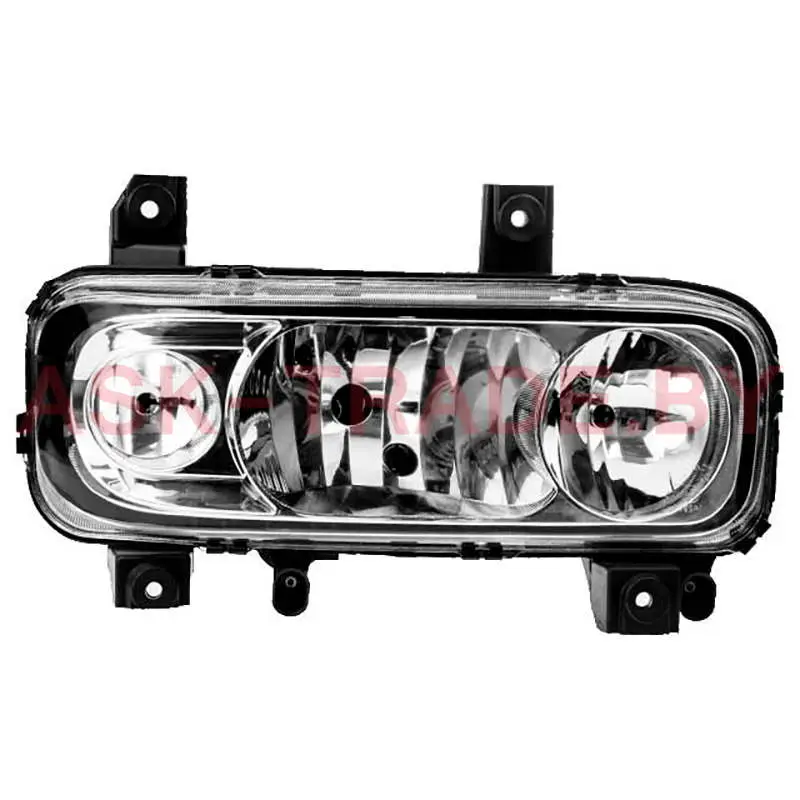 Фара MB ATEGO с п/т и эл./прив. левая (с 2004г.-