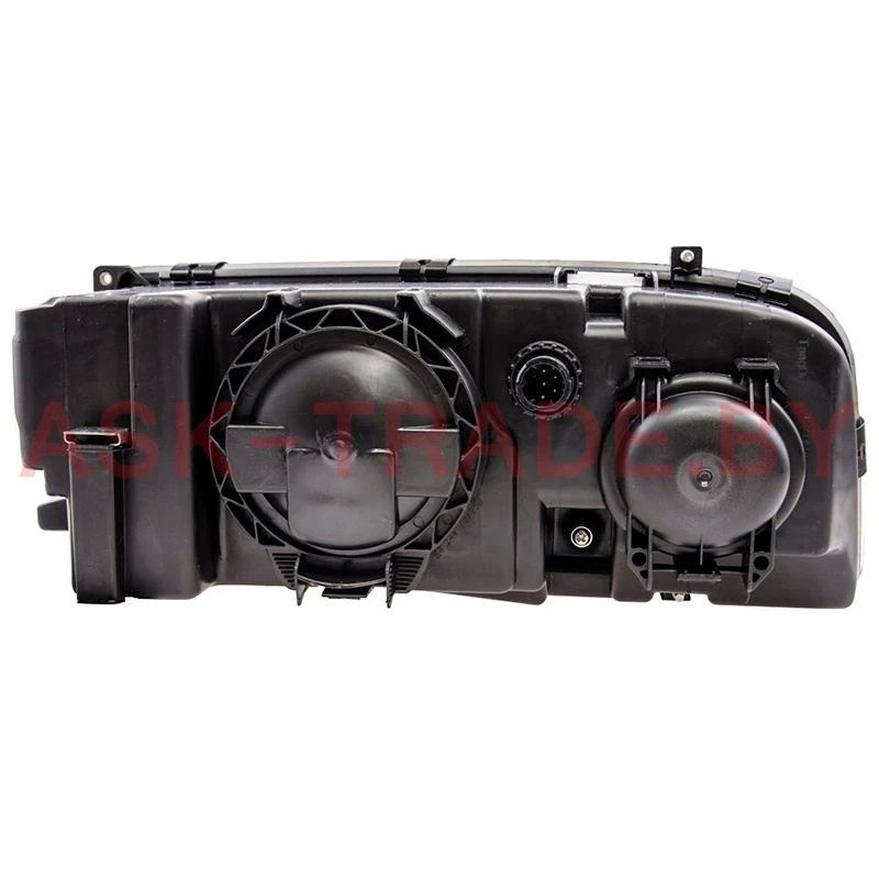 Фара MB ACTROS МР1 (желт. повор.) левая (96-04гг) AYFAR