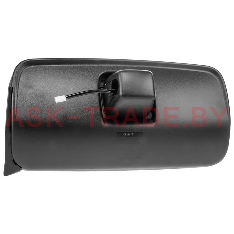 Зеркало ZL-141НR с подогр. правое 435х215мм MB Atego