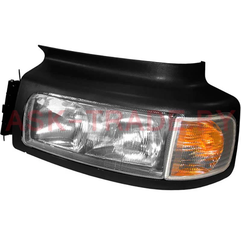 Фара RENAULT PREMIUM левая с поворотн. (96-05 гг)