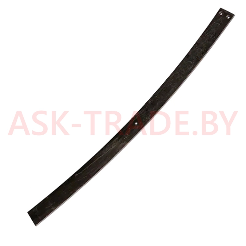 Лист 3 рессоры прицепа 8925-2902103-005 МАЗ ОАО