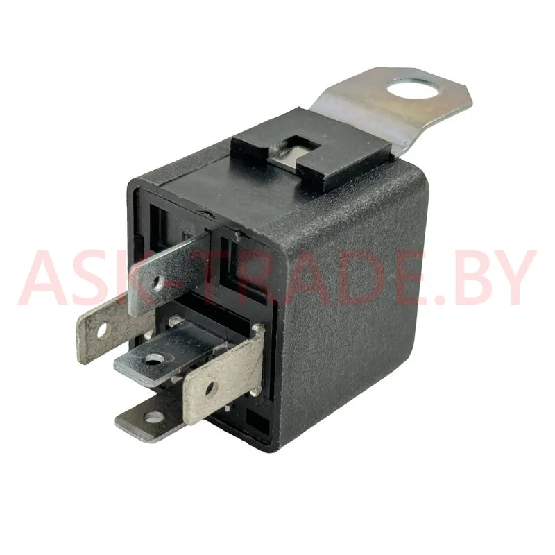 Реле 90.3747 (5 конт.) РФ 12В