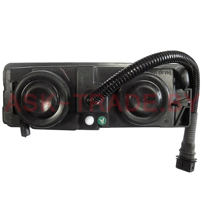 Фара п/т DAF 95 левая TD01-61-003