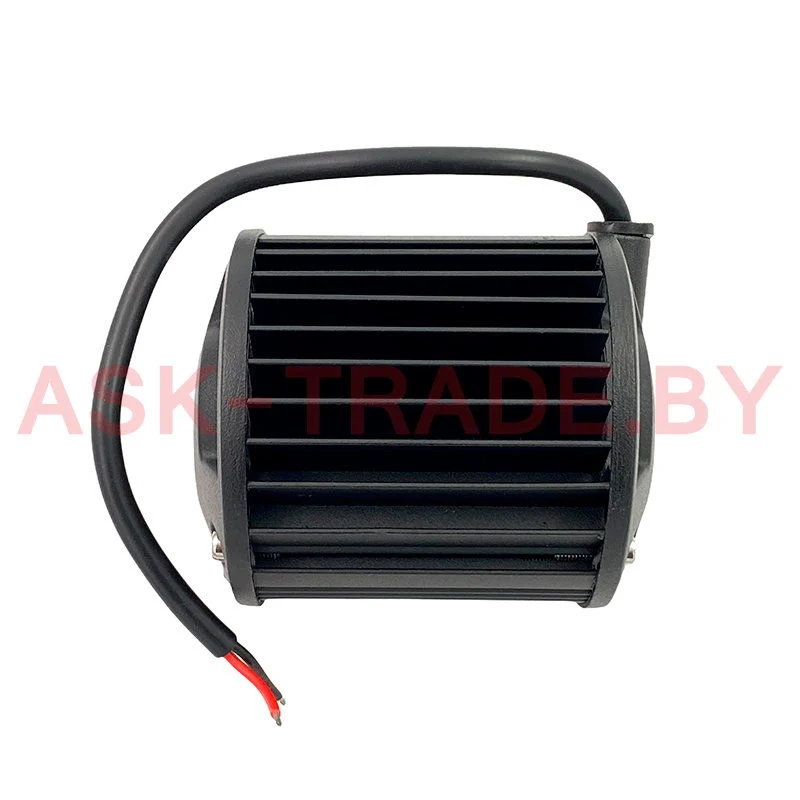 Фара рабочего света C3 прямоуг. 18W LED