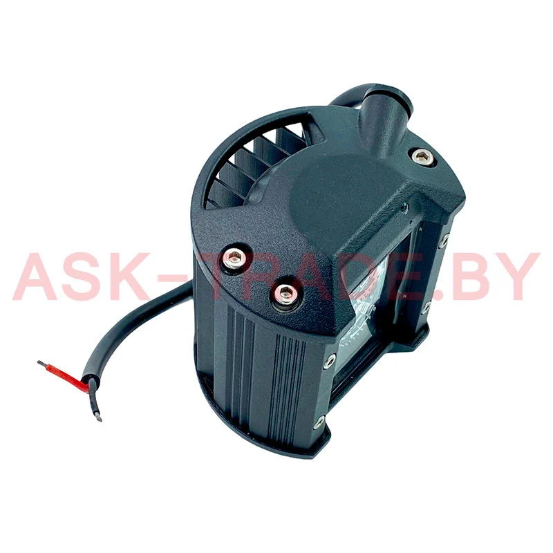 Фара рабочего света C3 прямоуг. 18W LED