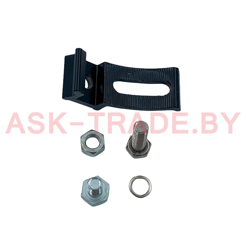 Фара рабочего света C3 прямоуг. 18W LED