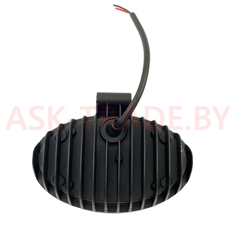Фара рабочего света 5024С овал. 24W LED