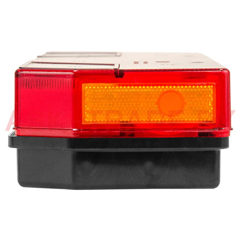 0023 Фонарь задний правый  бел/желт. (АМР разъем)