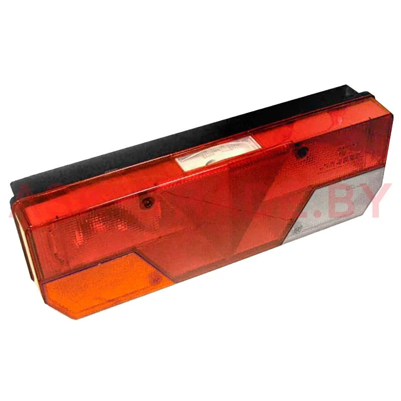 0023 Фонарь задний правый  бел/желт., провод